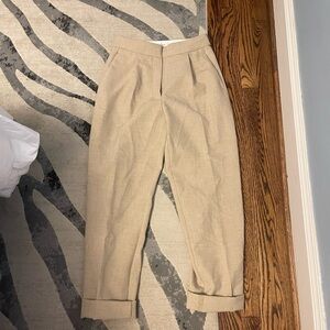 Wilfred Light Tan Trousers